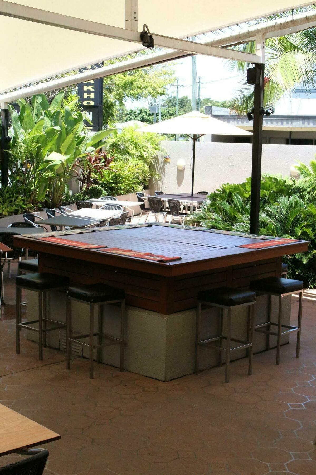 Tandara Hotel Motel Sarina Exterior photo